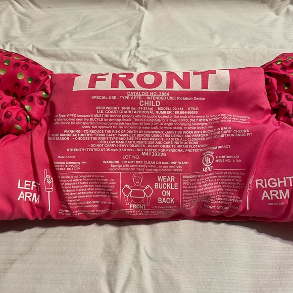 Swim float - Picture 4 of 4